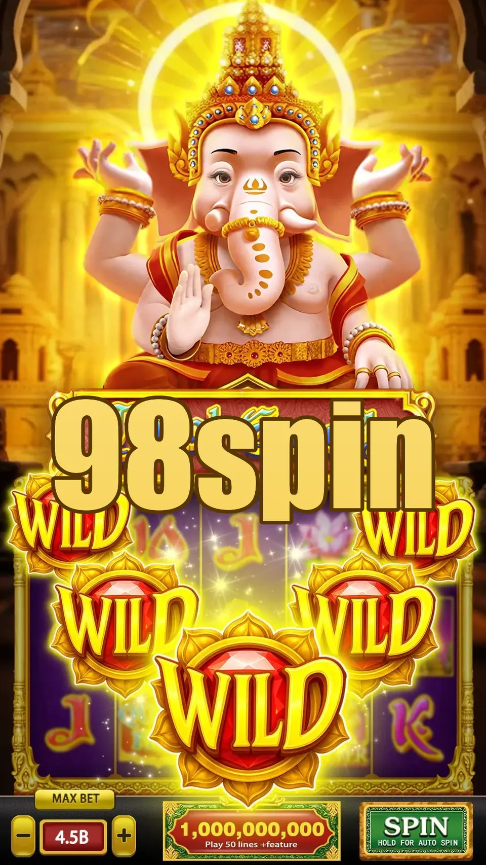 98spin APK