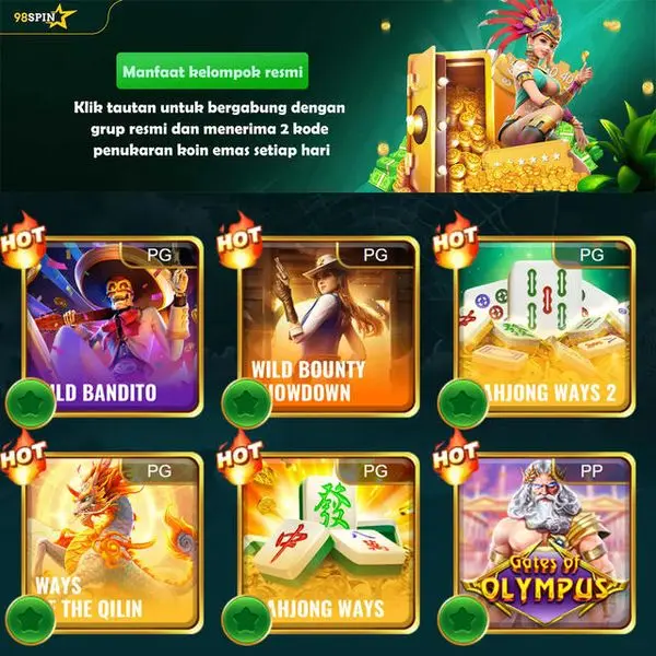 98spin APK Resmi Unduh
