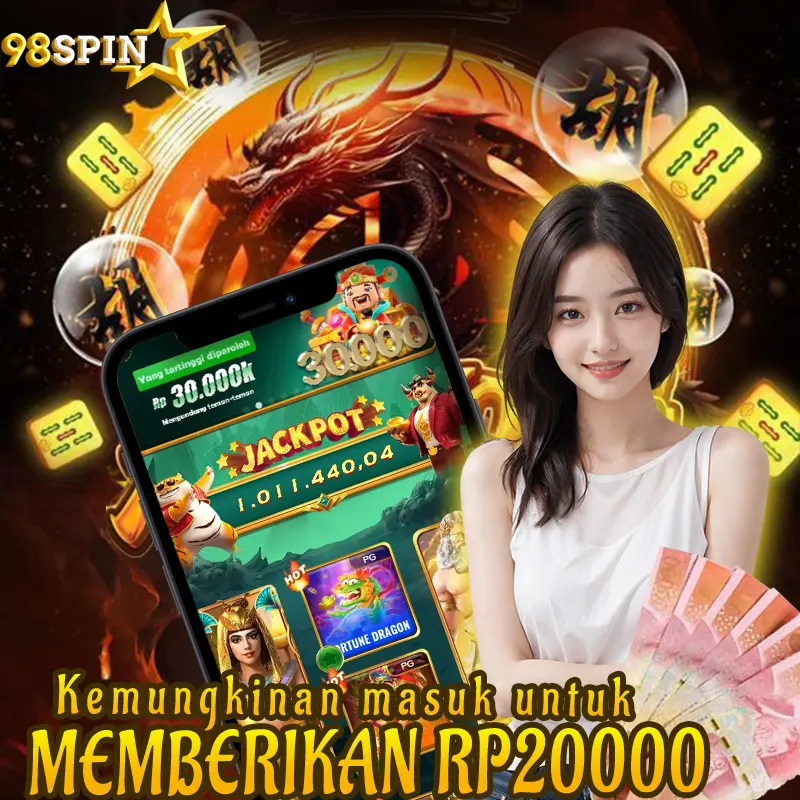 98spin Daftar Sekarang - Unduh APK