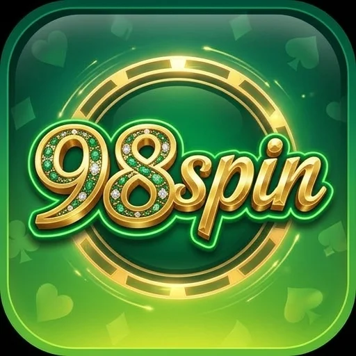 98spin Logo - Resmi
